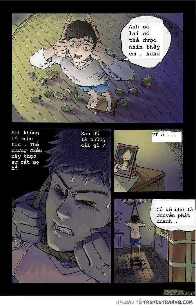 Búp Bê - Chapter 1 - Trang 3