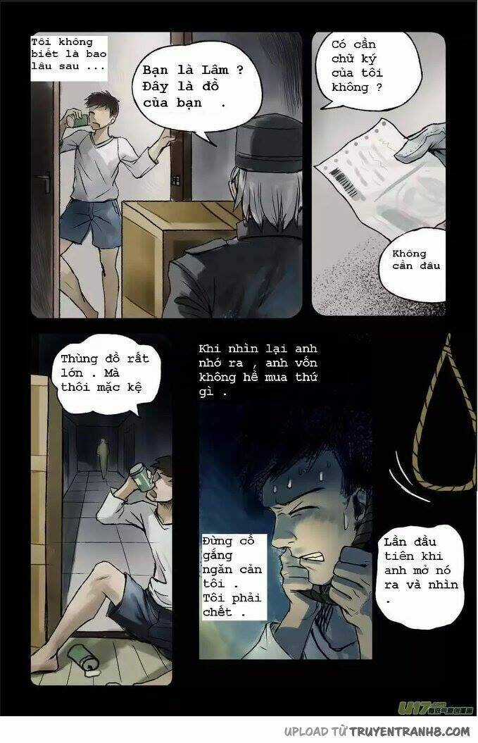 Búp Bê - Chapter 1 - Trang 4