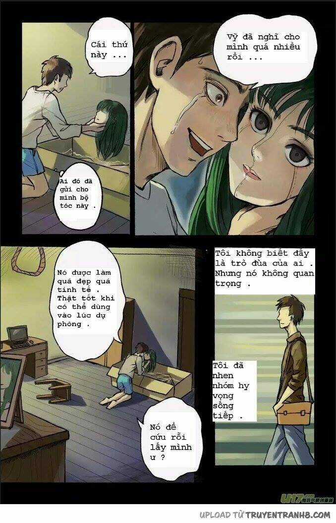 Búp Bê - Chapter 1 - Trang 5