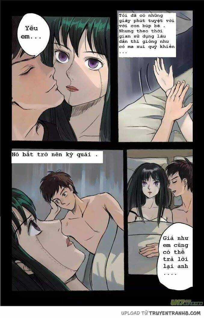 Búp Bê - Chapter 1 - Trang 7