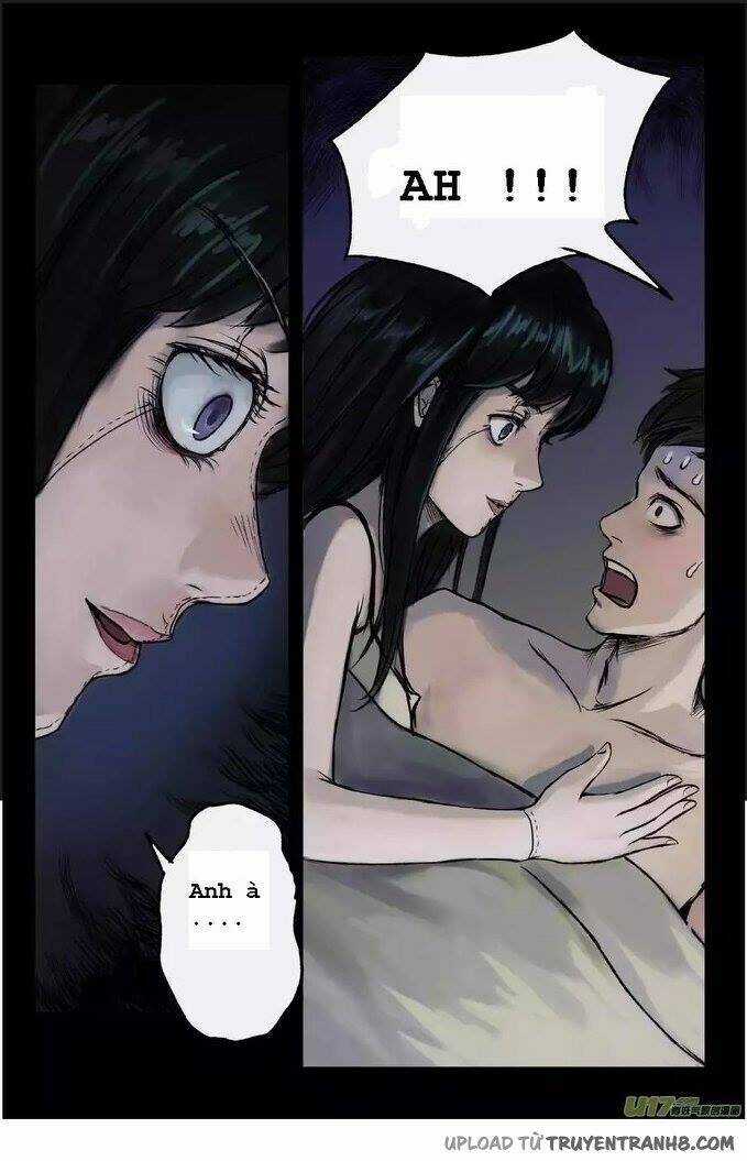 Búp Bê - Chapter 1 - Trang 9