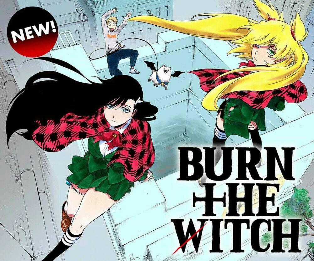 Burn The Witch - Chapter 1 - Trang 2