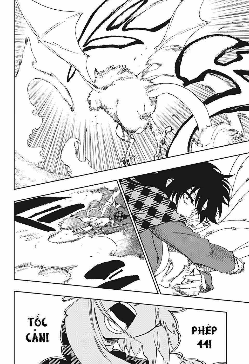 Burn The Witch - Chapter 1 - Trang 14