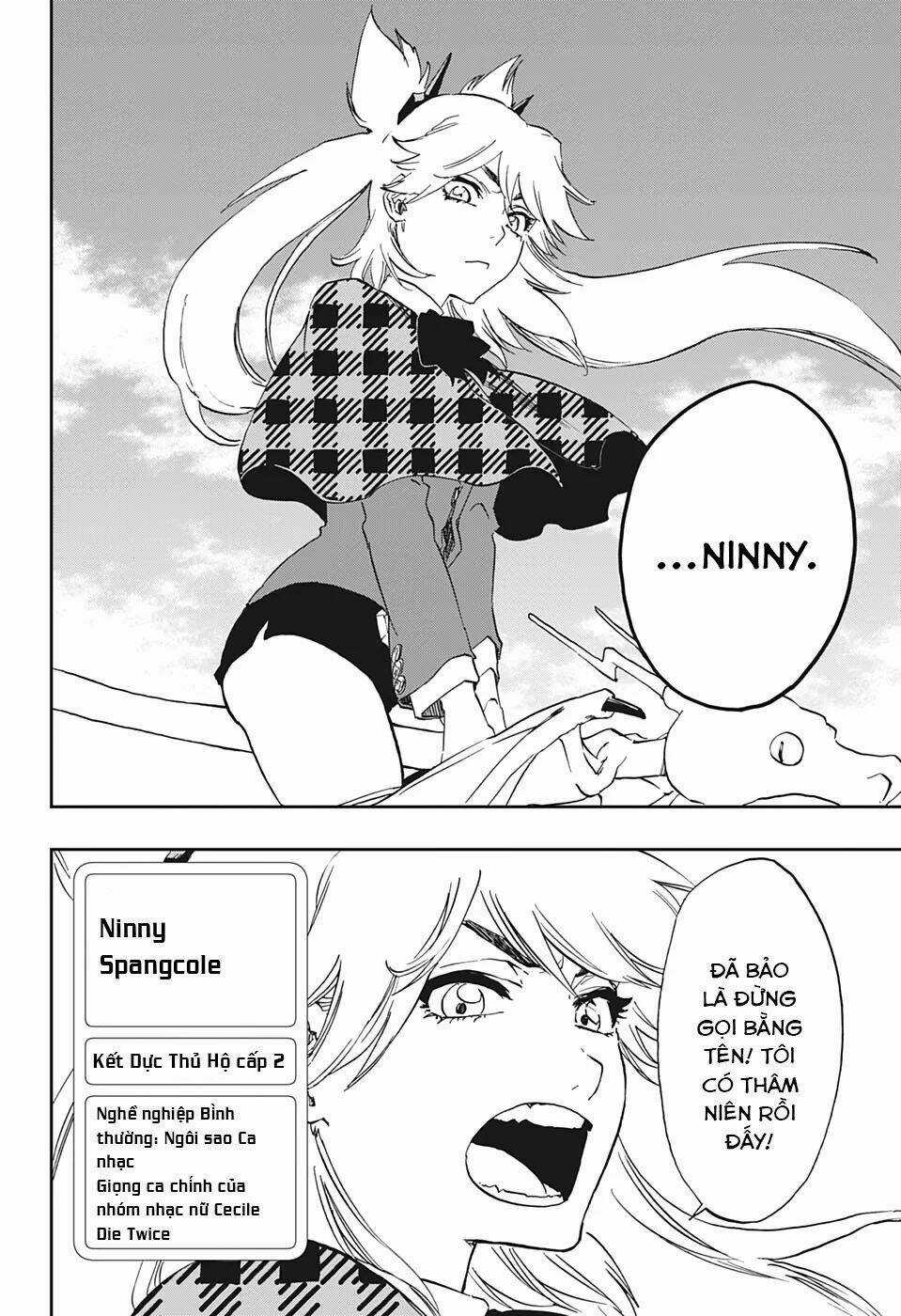 Burn The Witch - Chapter 1 - Trang 16