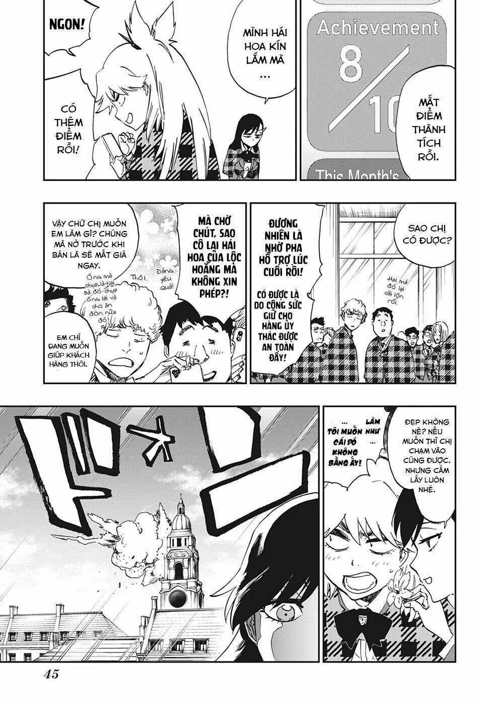 Burn The Witch - Chapter 1 - Trang 21