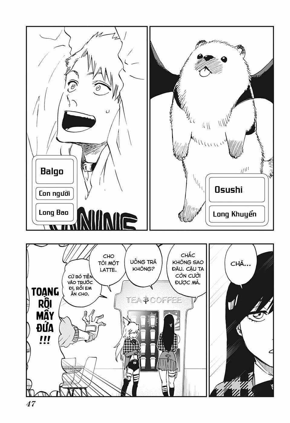 Burn The Witch - Chapter 1 - Trang 23