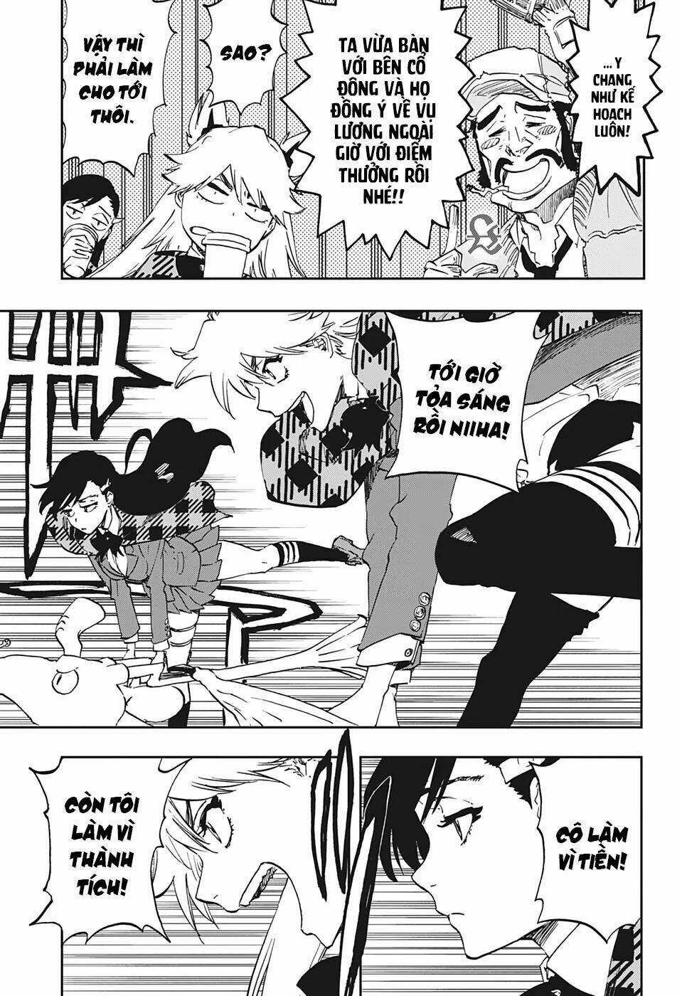 Burn The Witch - Chapter 1 - Trang 25