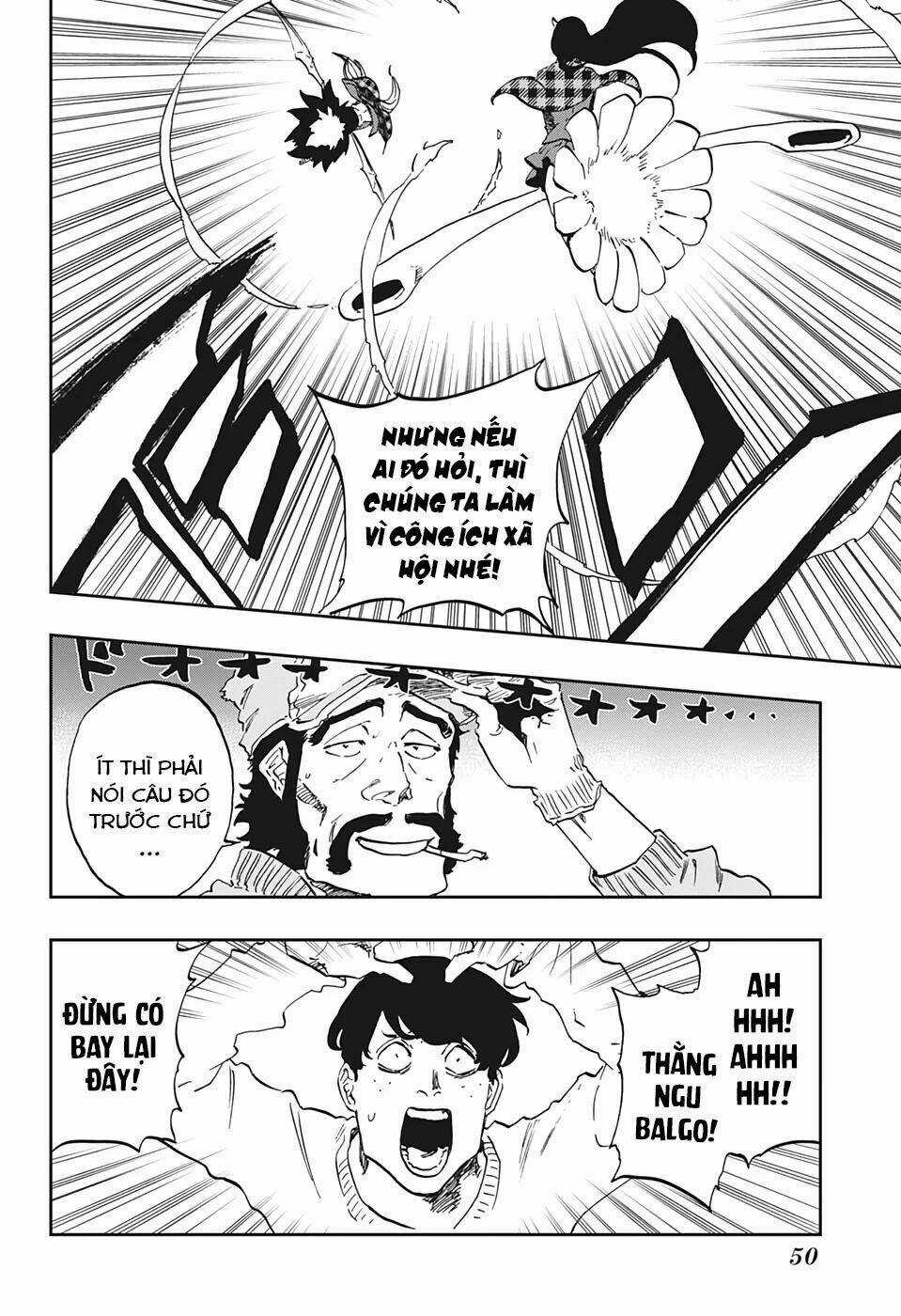 Burn The Witch - Chapter 1 - Trang 26