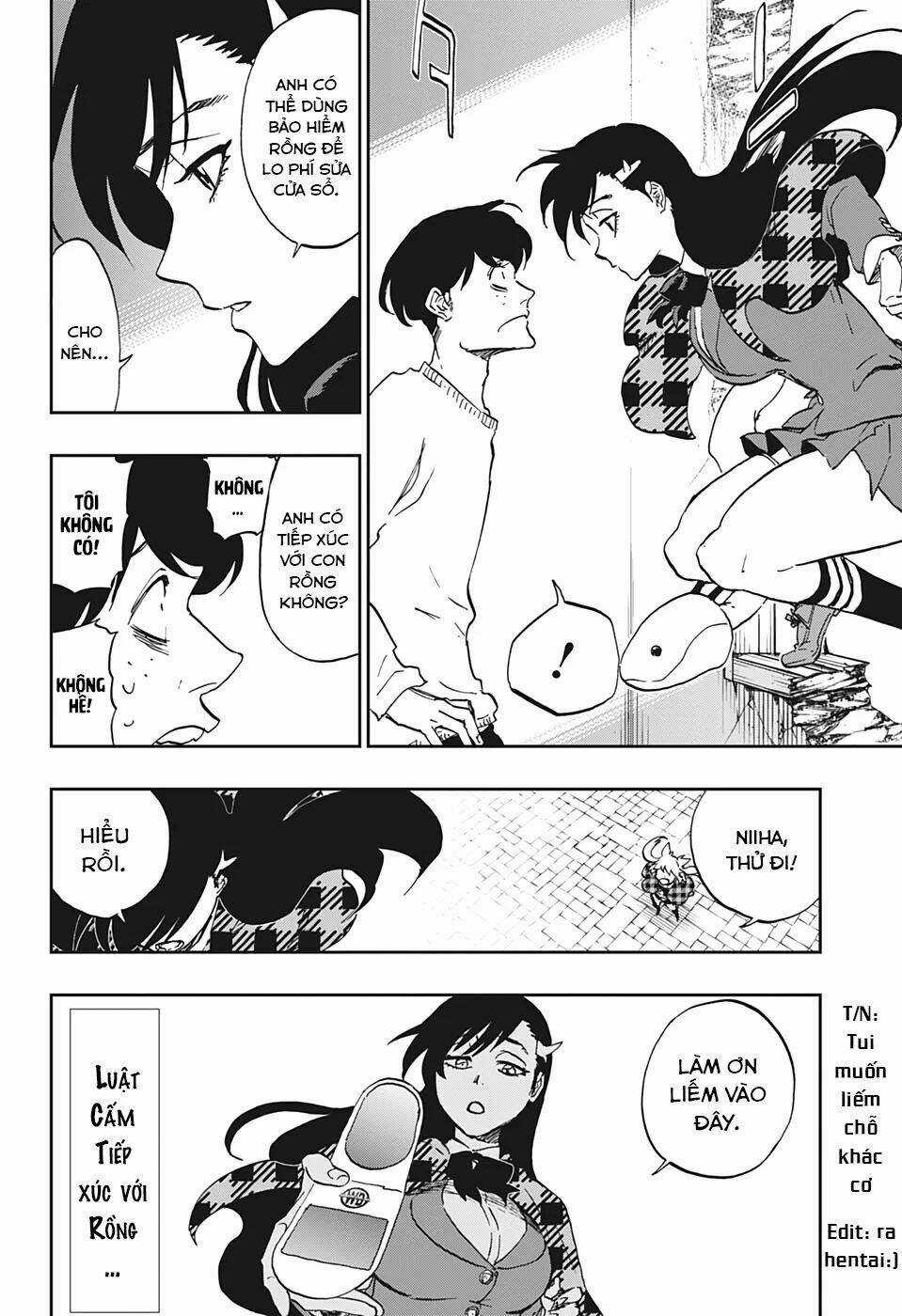 Burn The Witch - Chapter 1 - Trang 30