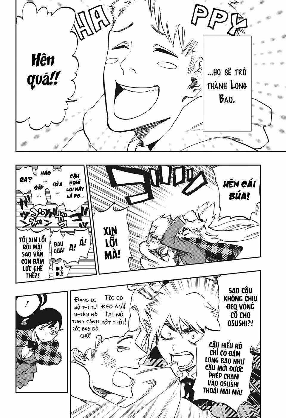 Burn The Witch - Chapter 1 - Trang 32