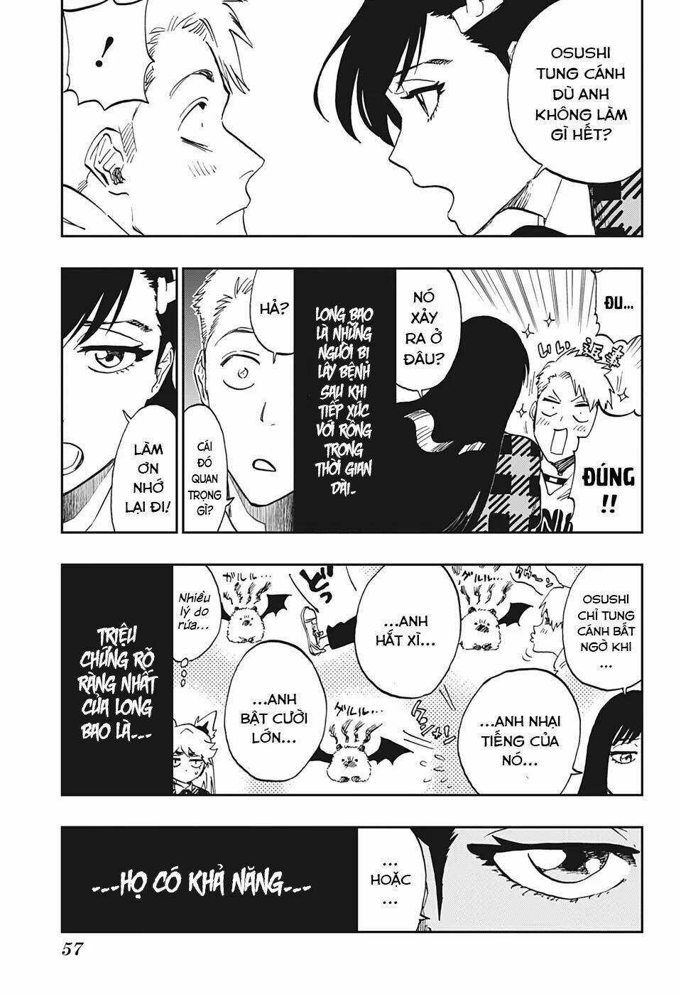 Burn The Witch - Chapter 1 - Trang 33