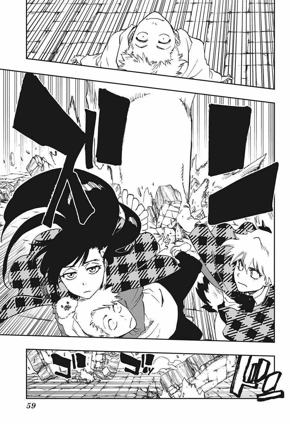 Burn The Witch - Chapter 1 - Trang 35