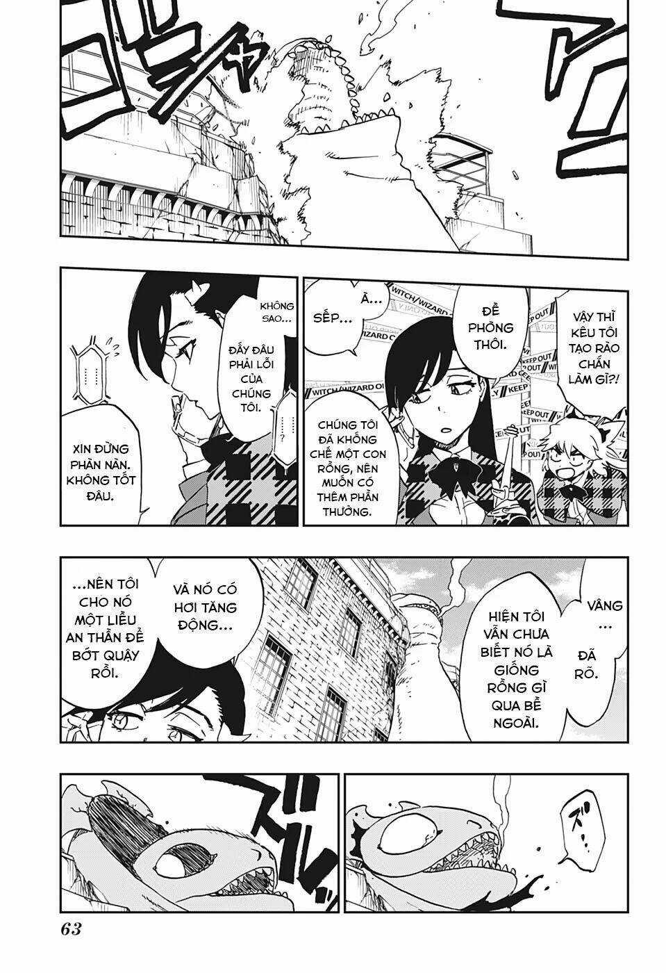 Burn The Witch - Chapter 1 - Trang 39