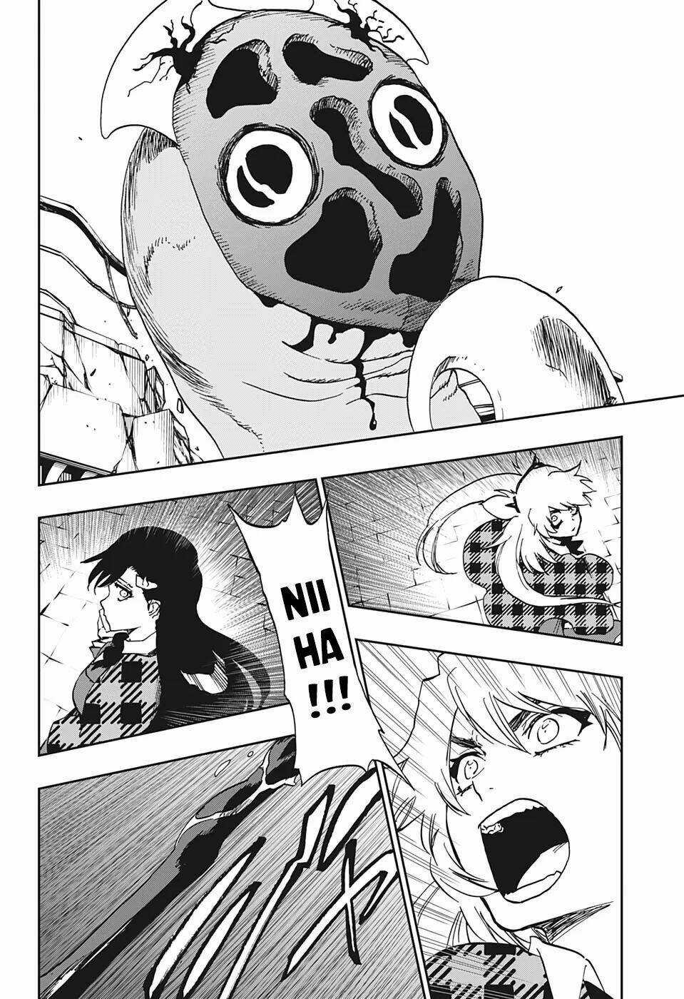 Burn The Witch - Chapter 1 - Trang 40