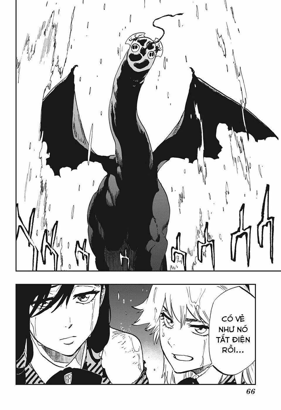 Burn The Witch - Chapter 1 - Trang 42