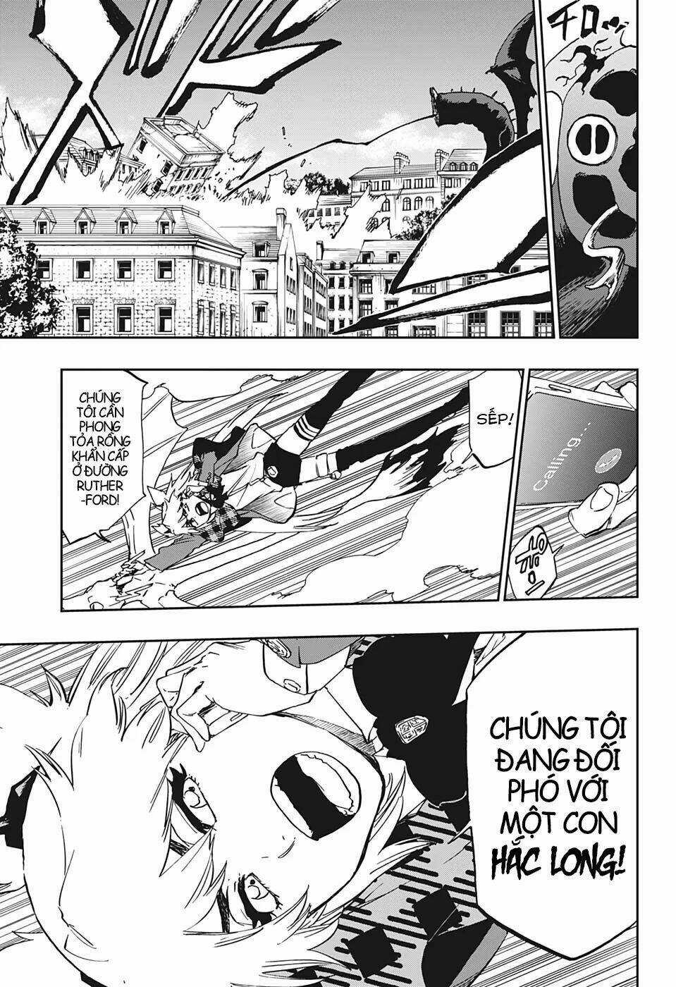 Burn The Witch - Chapter 1 - Trang 43