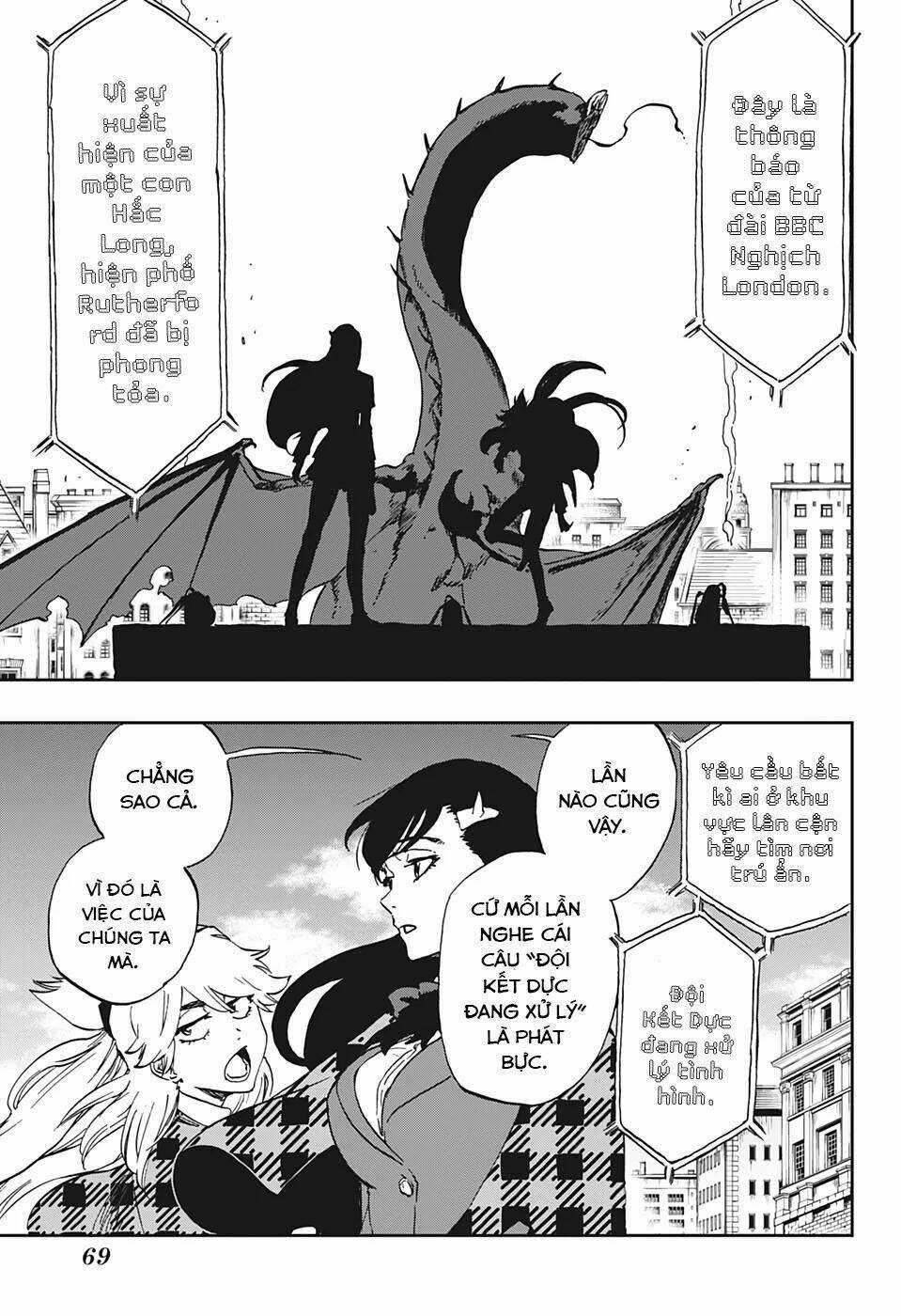 Burn The Witch - Chapter 1 - Trang 45