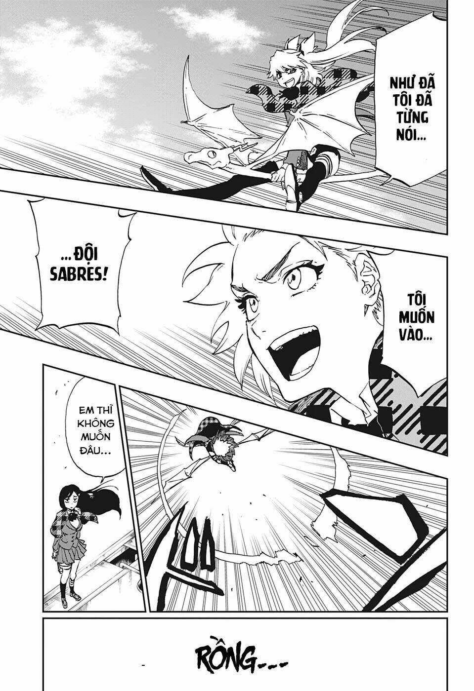 Burn The Witch - Chapter 1 - Trang 47