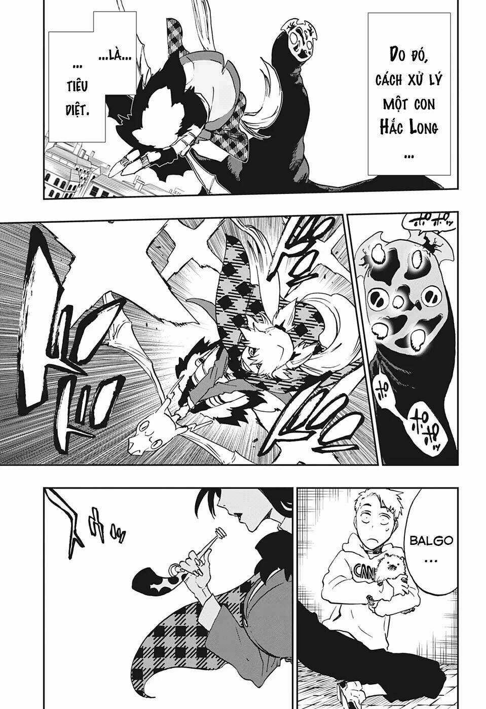 Burn The Witch - Chapter 1 - Trang 49