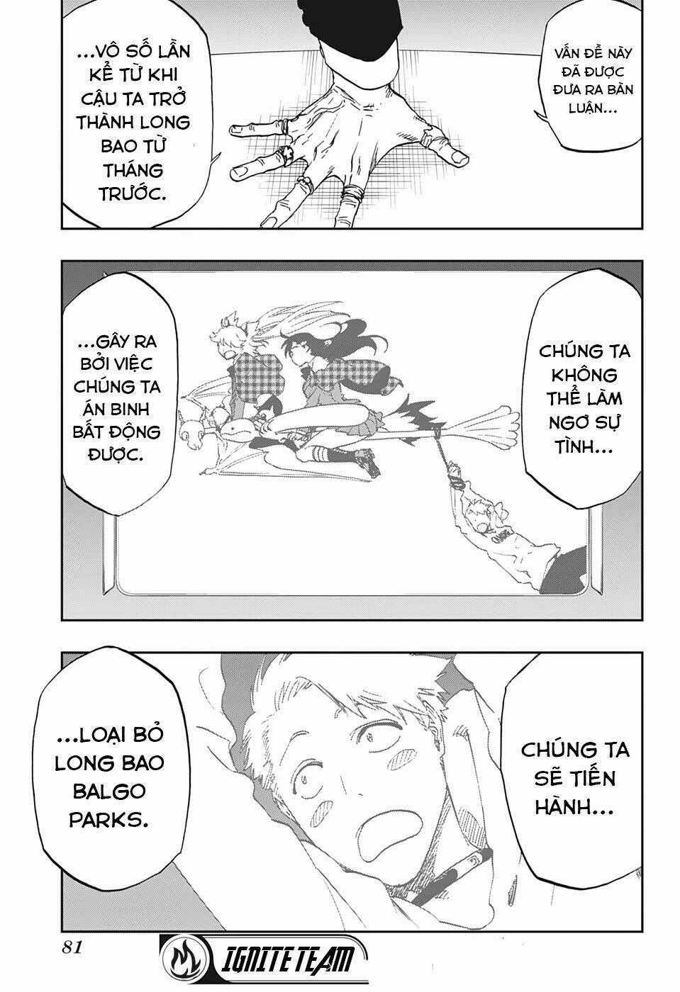 Burn The Witch - Chapter 1 - Trang 56