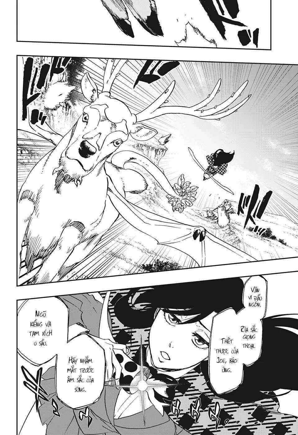 Burn The Witch - Chapter 1 - Trang 10