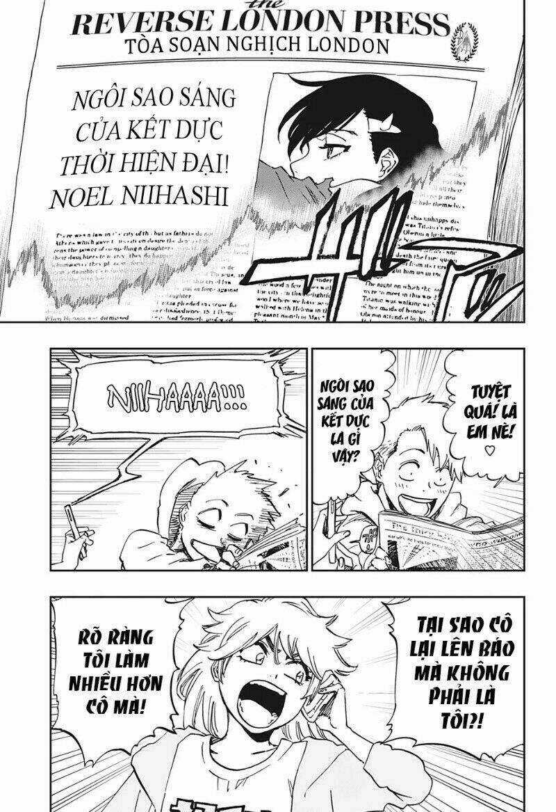 Burn The Witch - Chapter 2 - Trang 11