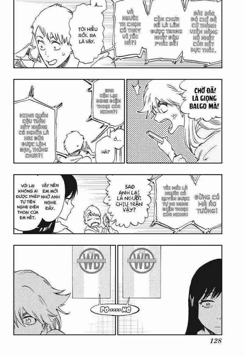 Burn The Witch - Chapter 2 - Trang 12