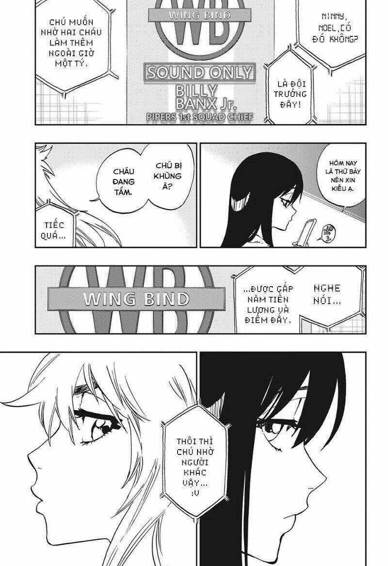 Burn The Witch - Chapter 2 - Trang 13