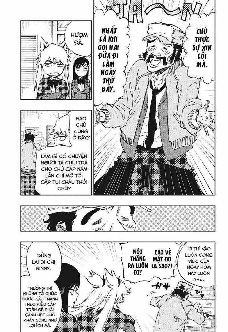 Burn The Witch - Chapter 2 - Trang 15