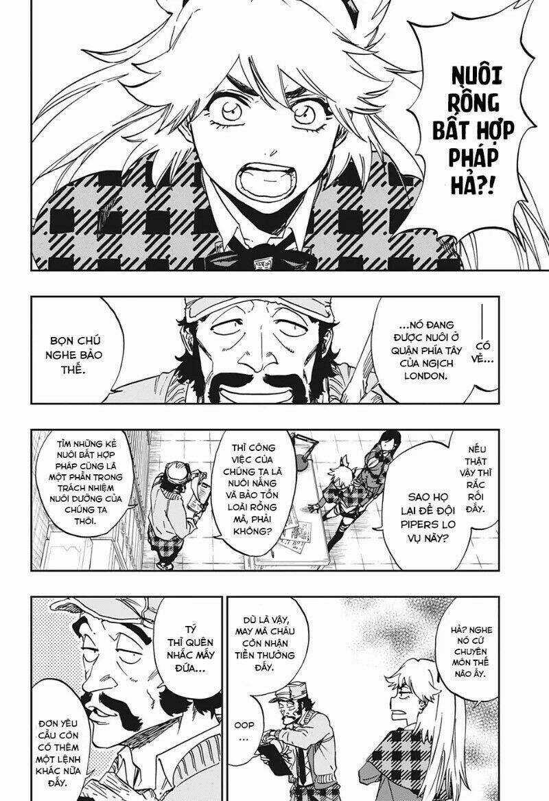 Burn The Witch - Chapter 2 - Trang 16