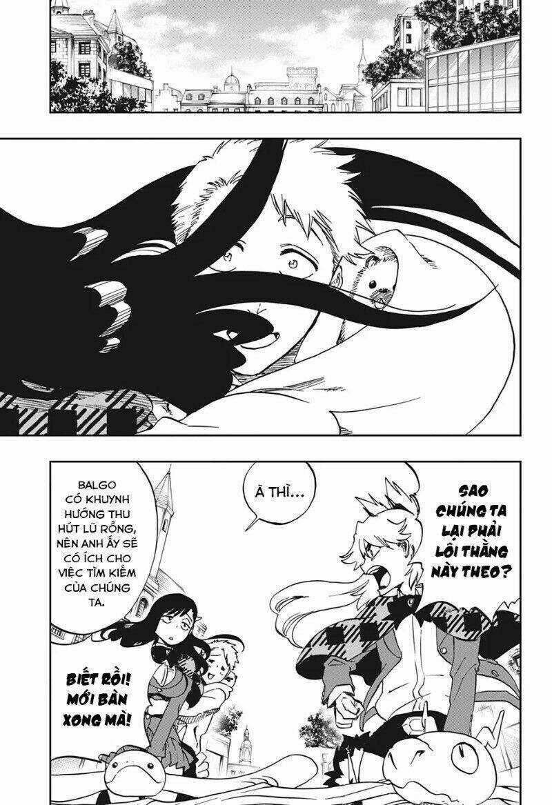 Burn The Witch - Chapter 2 - Trang 17