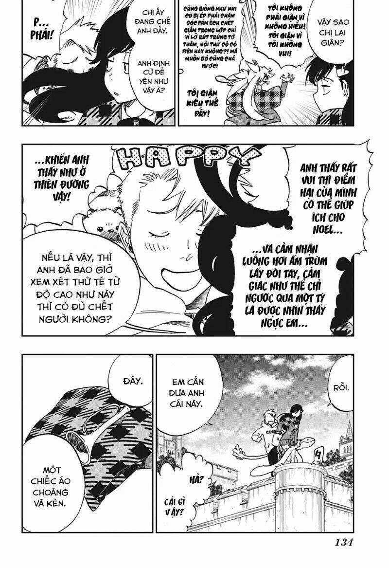 Burn The Witch - Chapter 2 - Trang 18