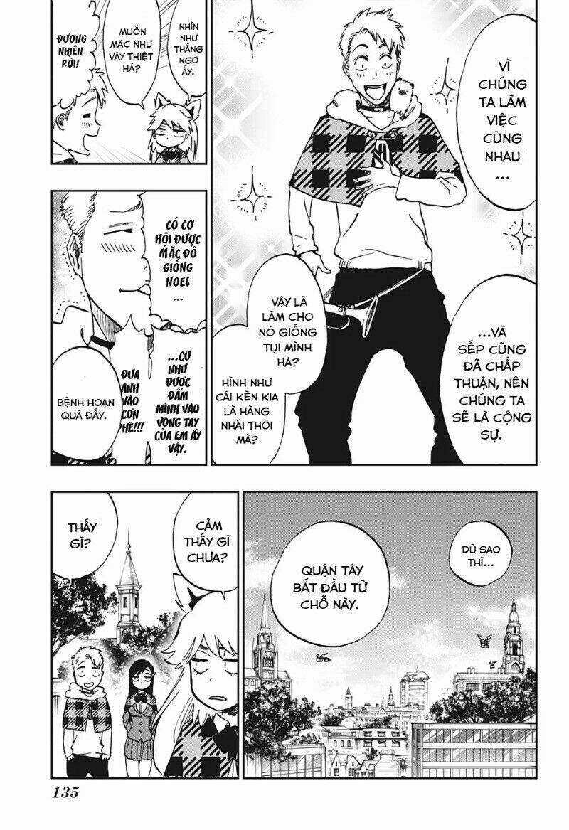 Burn The Witch - Chapter 2 - Trang 19