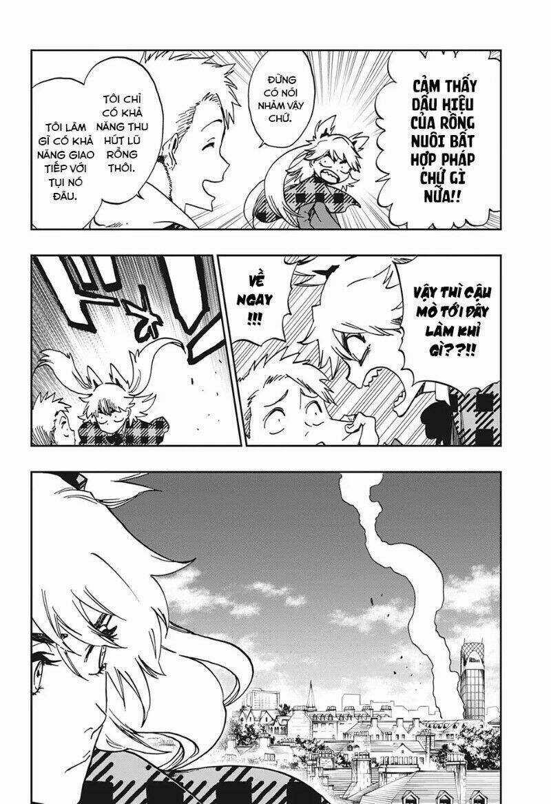 Burn The Witch - Chapter 2 - Trang 20