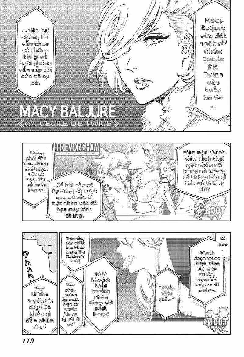 Burn The Witch - Chapter 2 - Trang 3