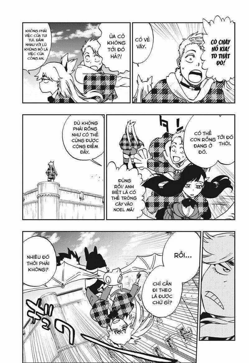 Burn The Witch - Chapter 2 - Trang 21