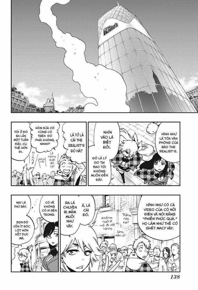 Burn The Witch - Chapter 2 - Trang 22