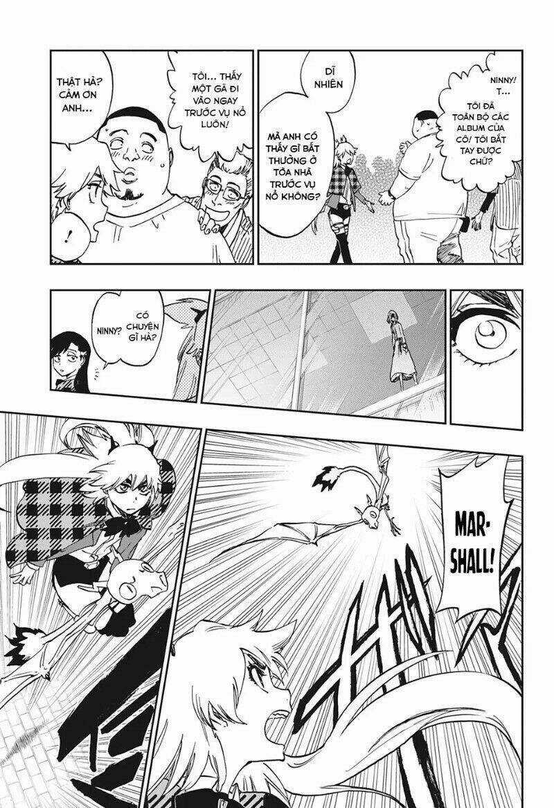 Burn The Witch - Chapter 2 - Trang 23