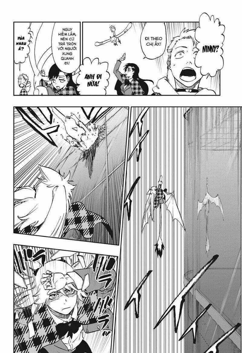 Burn The Witch - Chapter 2 - Trang 24