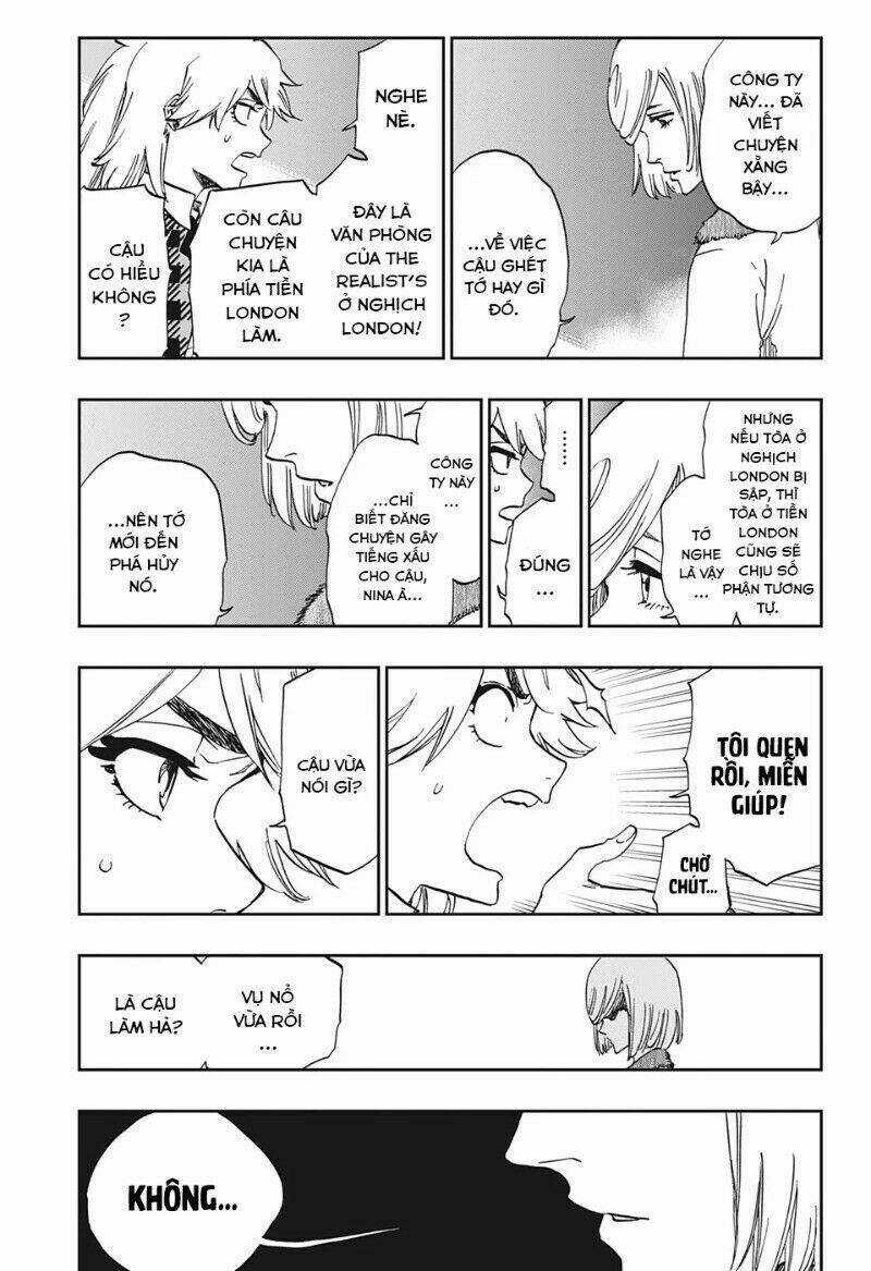 Burn The Witch - Chapter 2 - Trang 27