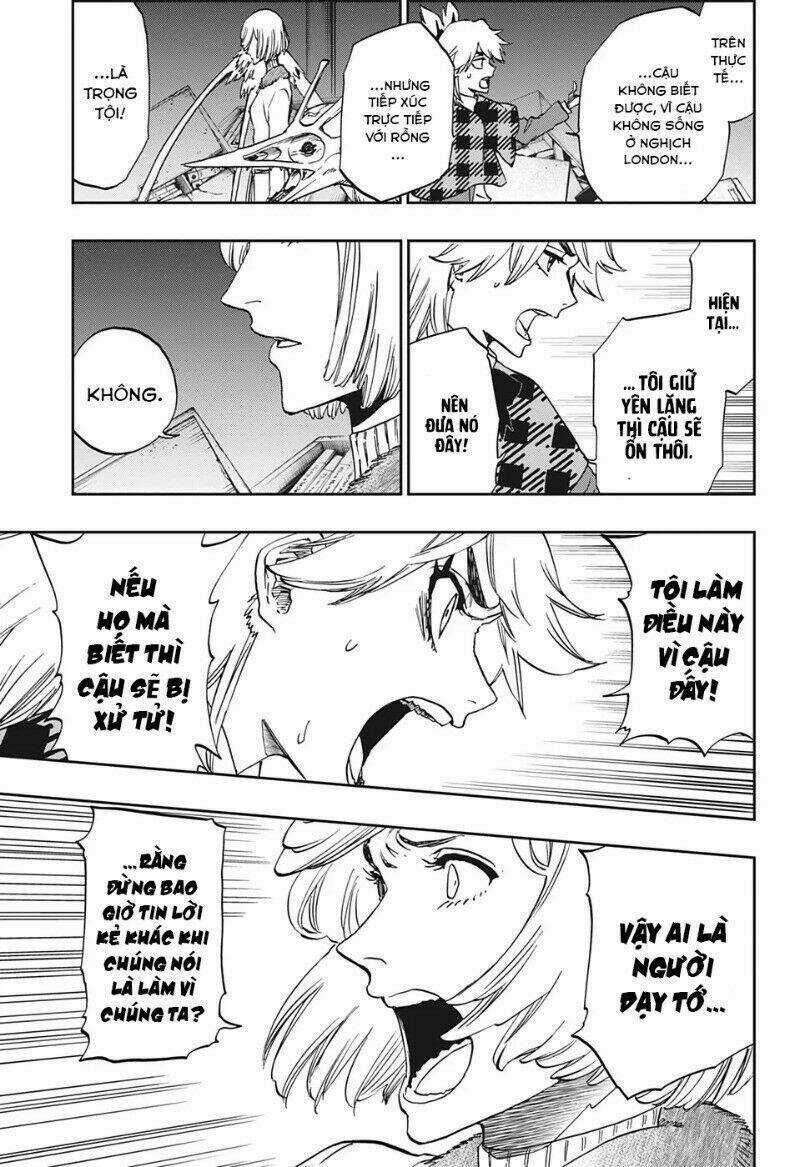 Burn The Witch - Chapter 2 - Trang 29