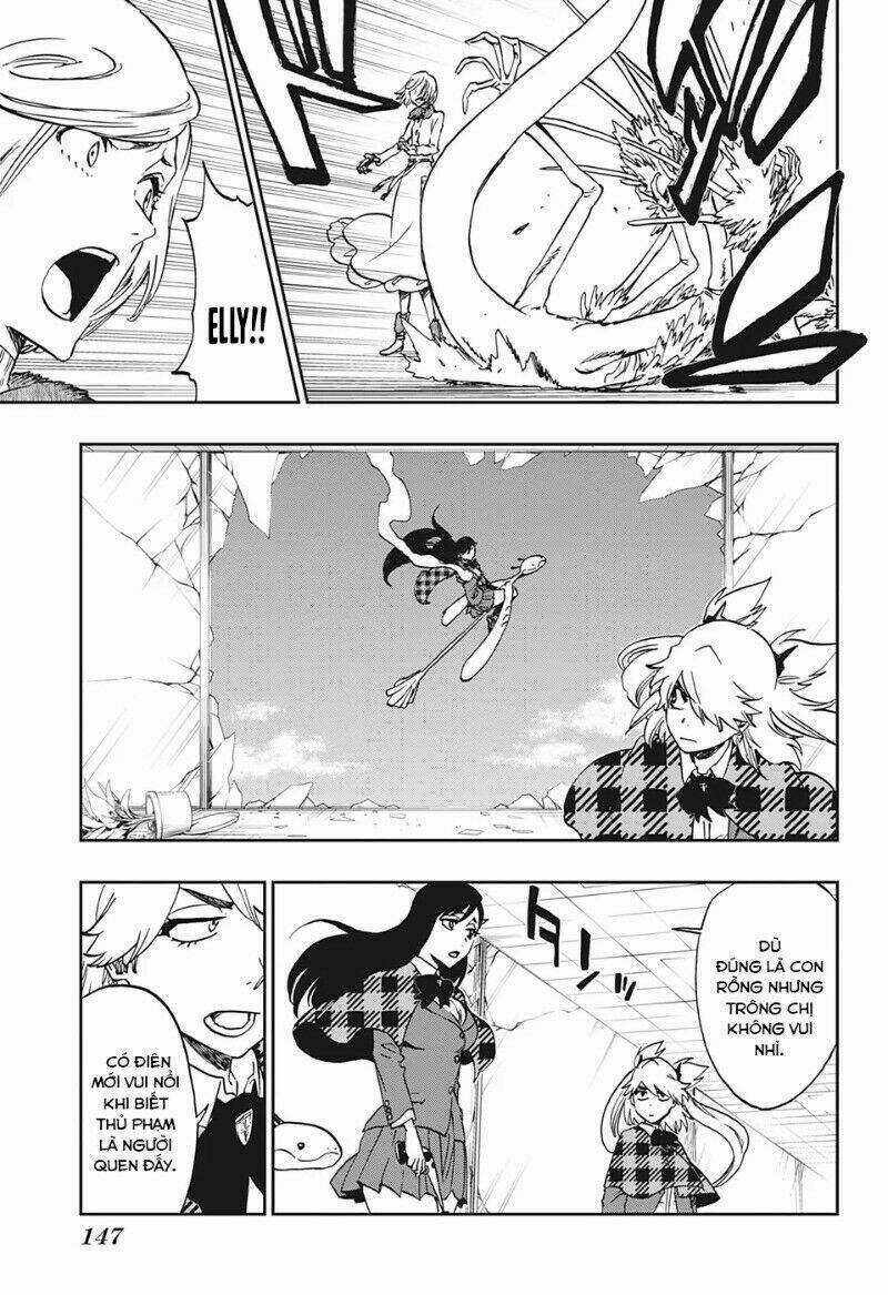 Burn The Witch - Chapter 2 - Trang 31