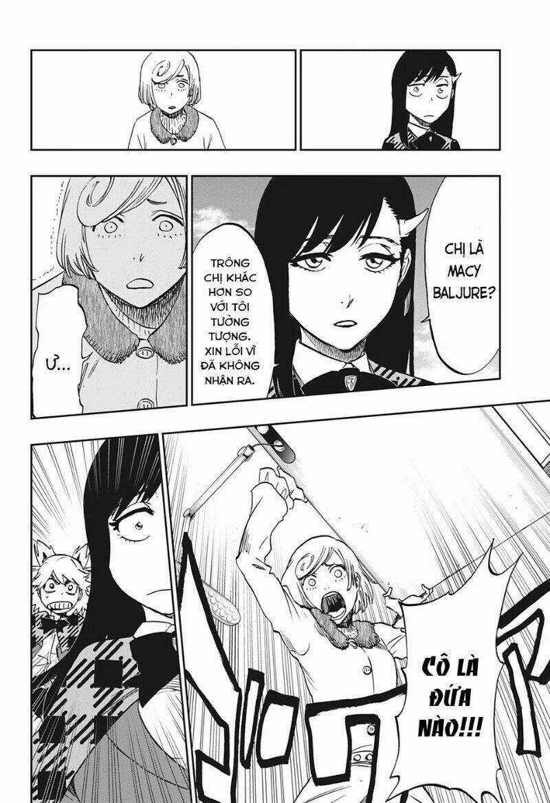 Burn The Witch - Chapter 2 - Trang 32