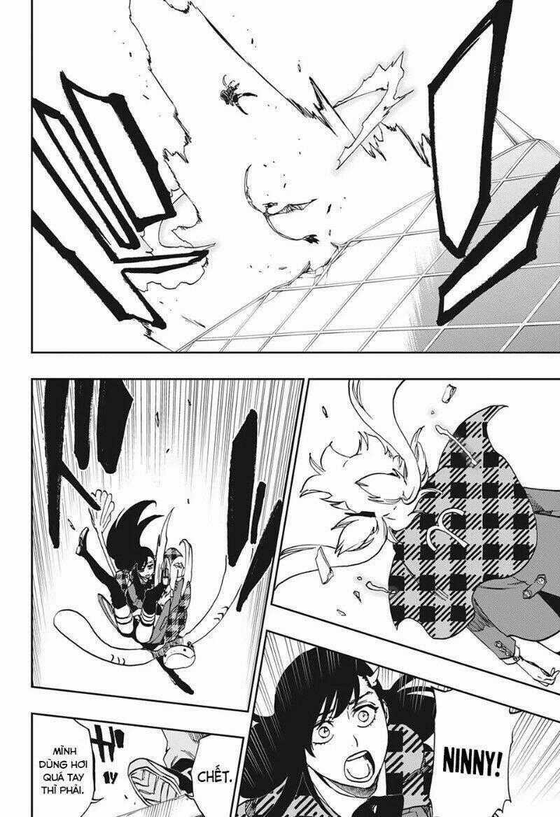 Burn The Witch - Chapter 2 - Trang 34