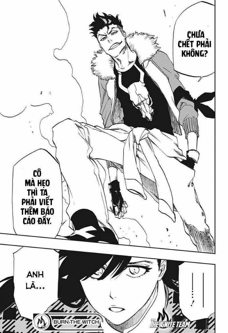 Burn The Witch - Chapter 2 - Trang 35