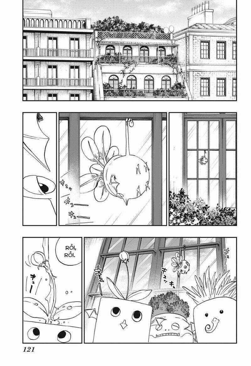 Burn The Witch - Chapter 2 - Trang 5