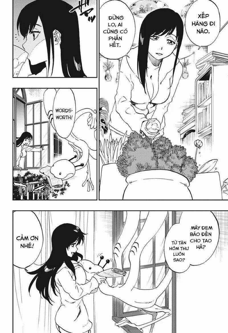 Burn The Witch - Chapter 2 - Trang 6