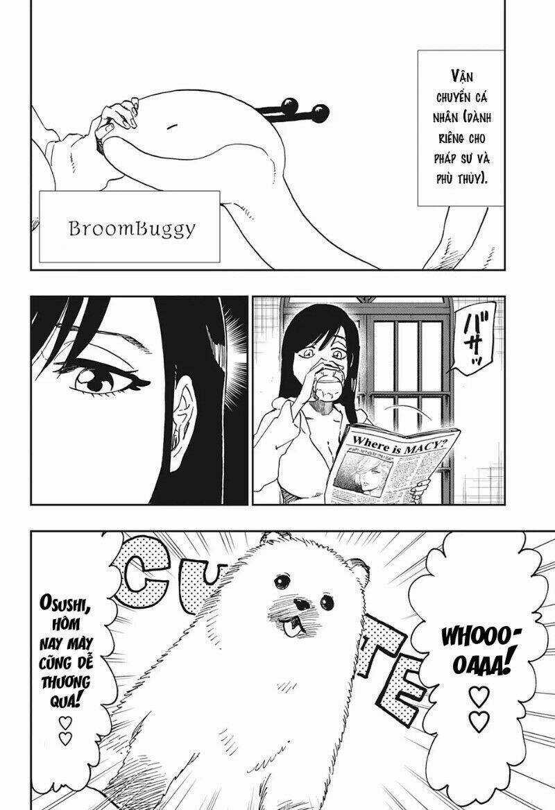 Burn The Witch - Chapter 2 - Trang 8