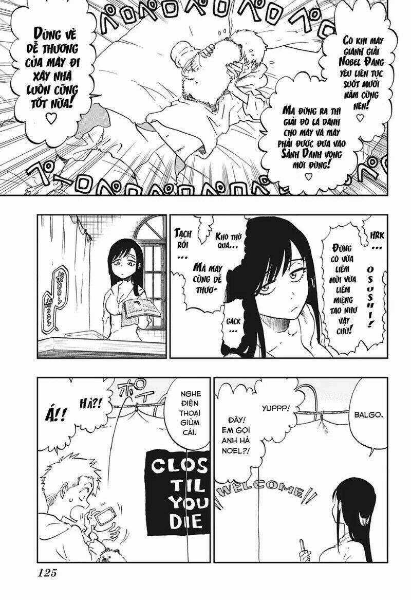 Burn The Witch - Chapter 2 - Trang 9