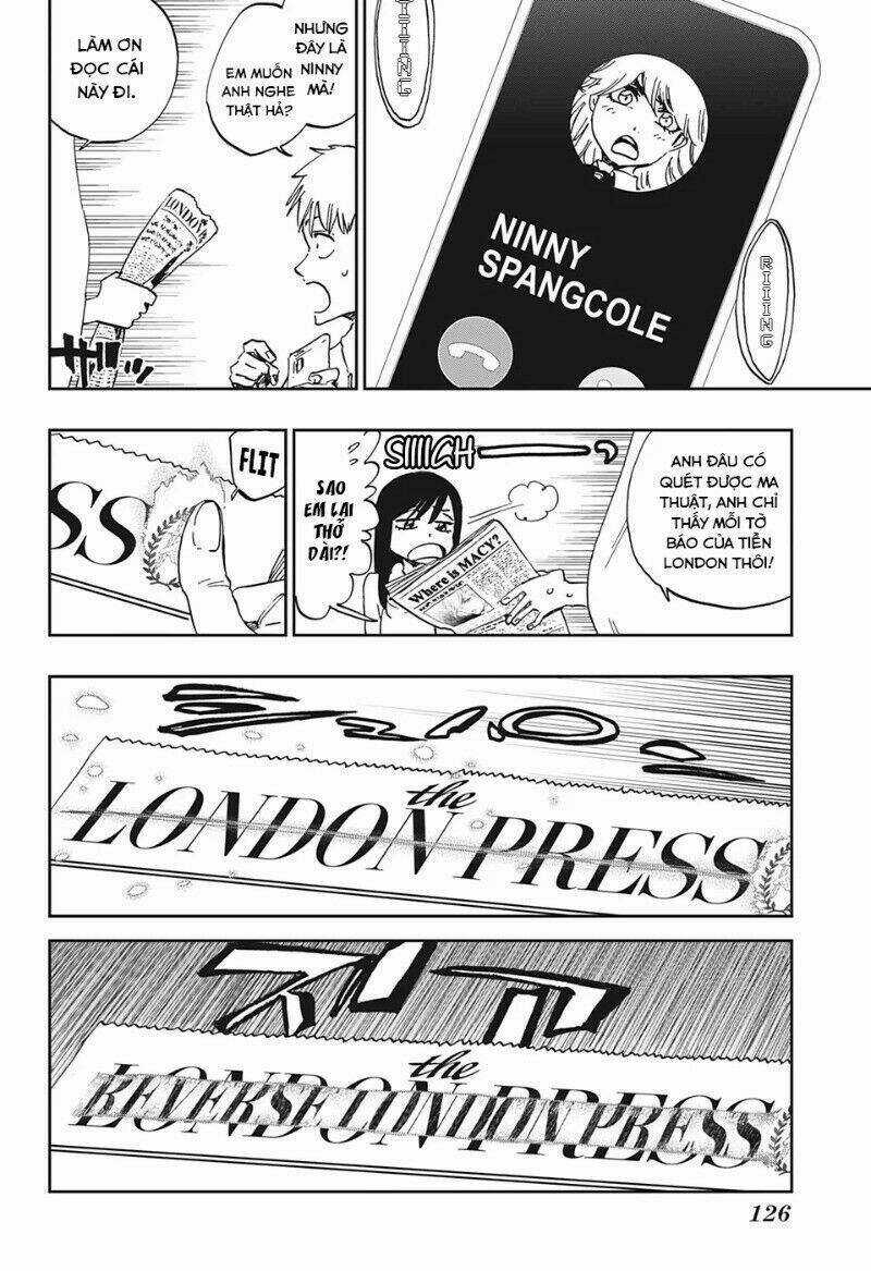 Burn The Witch - Chapter 2 - Trang 10